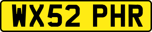 WX52PHR
