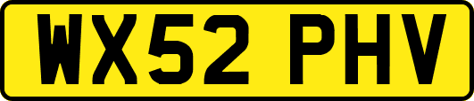 WX52PHV