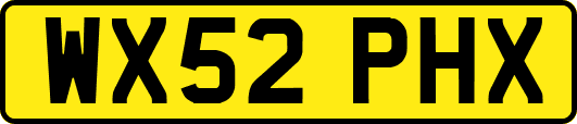 WX52PHX