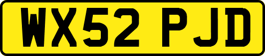 WX52PJD