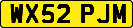 WX52PJM