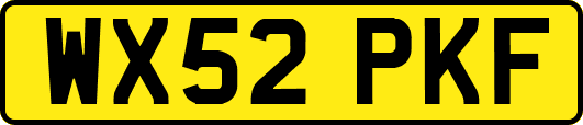 WX52PKF