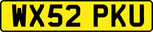 WX52PKU