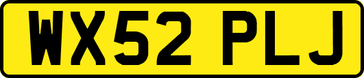 WX52PLJ