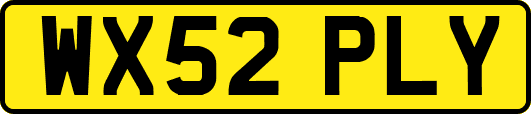 WX52PLY