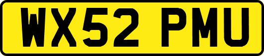 WX52PMU