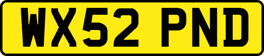 WX52PND