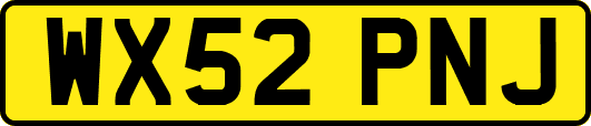 WX52PNJ