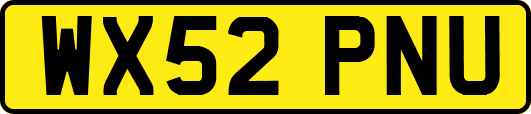 WX52PNU