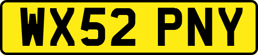 WX52PNY