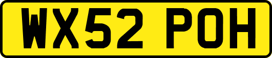 WX52POH