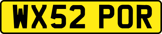 WX52POR