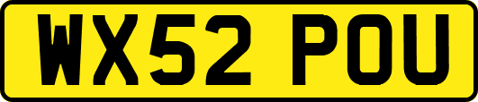 WX52POU