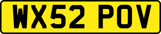 WX52POV