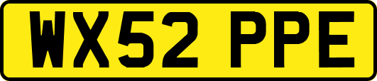 WX52PPE
