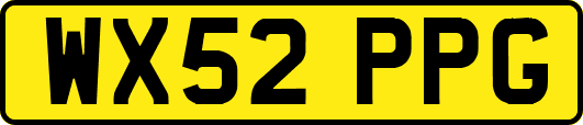 WX52PPG