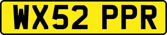 WX52PPR