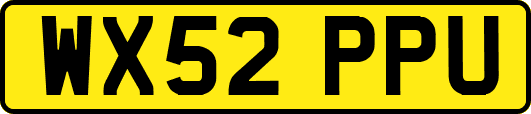 WX52PPU