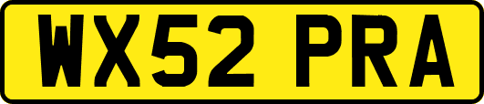WX52PRA