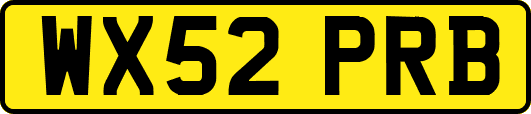 WX52PRB