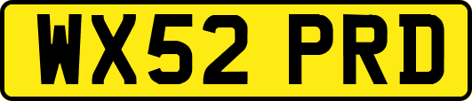 WX52PRD