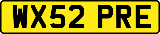 WX52PRE