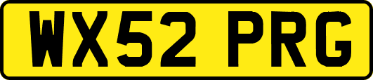 WX52PRG