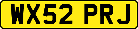 WX52PRJ