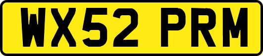 WX52PRM