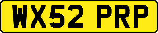 WX52PRP
