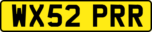 WX52PRR