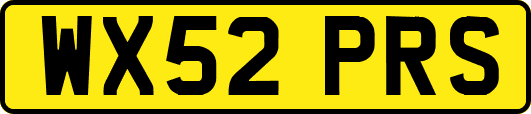 WX52PRS