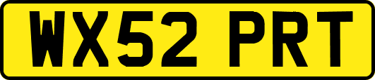 WX52PRT