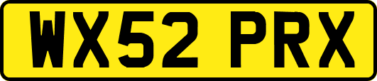 WX52PRX