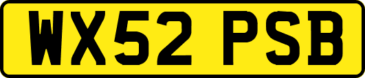 WX52PSB
