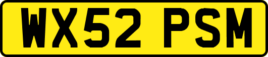 WX52PSM