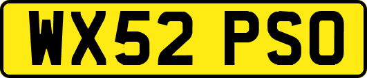 WX52PSO