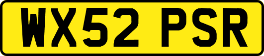 WX52PSR