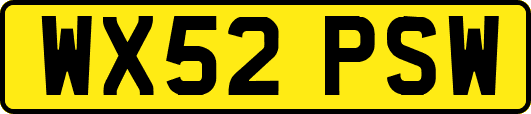 WX52PSW