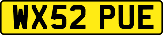 WX52PUE
