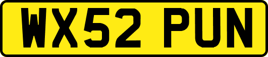 WX52PUN