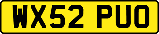 WX52PUO