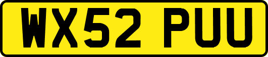 WX52PUU