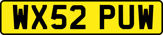 WX52PUW
