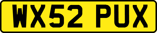 WX52PUX