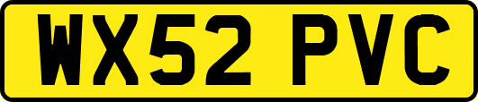 WX52PVC
