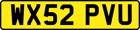WX52PVU