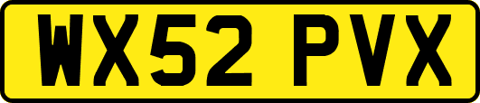 WX52PVX