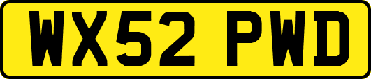 WX52PWD