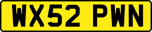 WX52PWN
